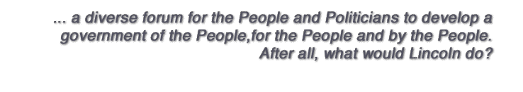 What would Lincoln Do?